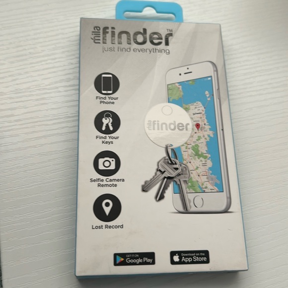 Mila Finder - Picture 1 of 2